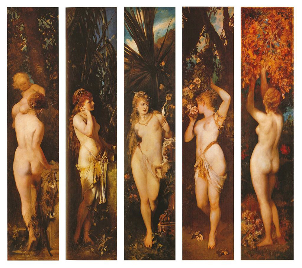 the five senses 